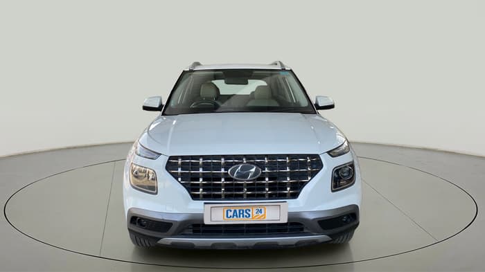 2021 Hyundai VENUE SX 1.0 TURBO IMT, Petrol, Manual, 38,097 km, Front