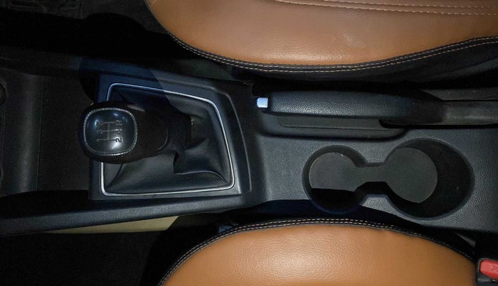 2019 Hyundai Elite i20 SPORTZ PLUS 1.2, Petrol, Manual, 59,668 km, Gear Lever