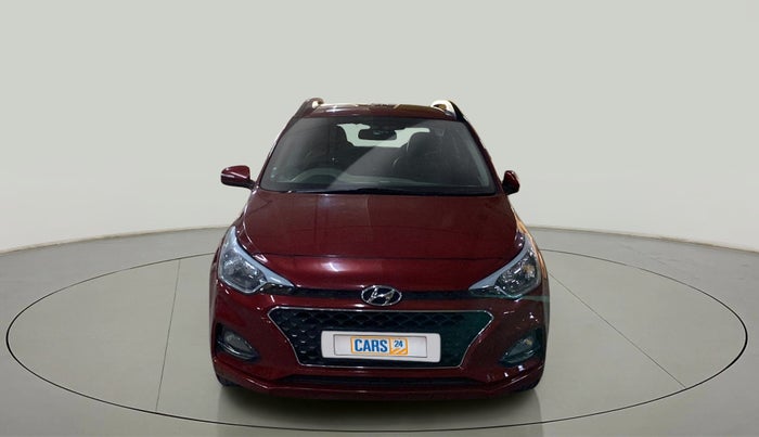 2019 Hyundai Elite i20 SPORTZ PLUS 1.2, Petrol, Manual, 59,668 km, Front