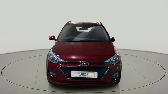 2019 Hyundai Elite i20 SPORTZ PLUS 1.2, Petrol, Manual, 59,668 km, Front