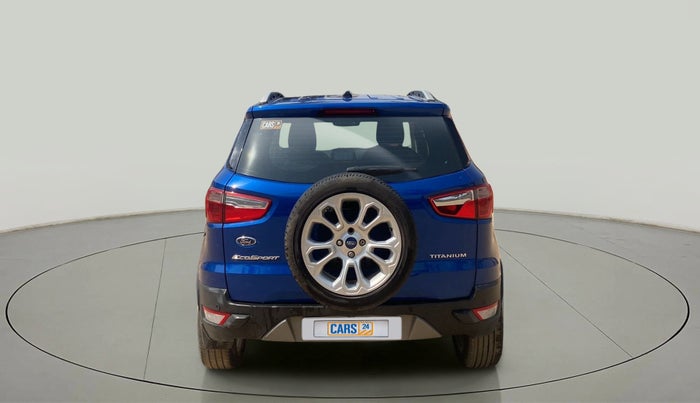 2018 Ford Ecosport TITANIUM + 1.5L PETROL AT, Petrol, Automatic, 81,814 km, Back/Rear