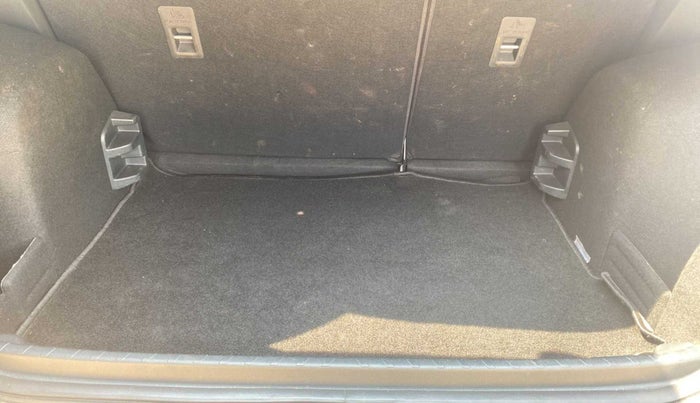 2018 Ford Ecosport TITANIUM + 1.5L PETROL AT, Petrol, Automatic, 81,814 km, Boot Inside