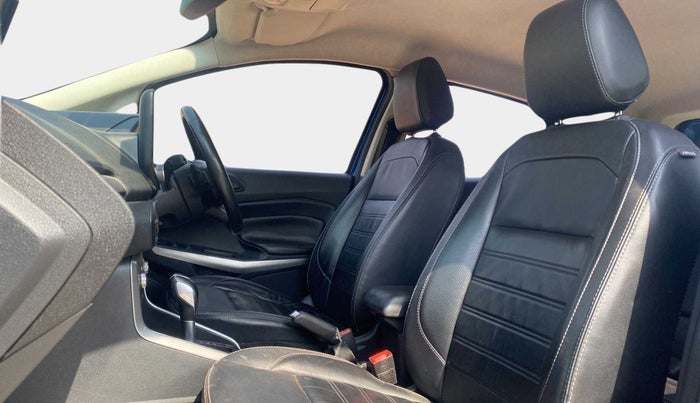 2018 Ford Ecosport TITANIUM + 1.5L PETROL AT, Petrol, Automatic, 81,814 km, Right Side Front Door Cabin