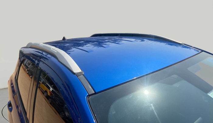 2018 Ford Ecosport TITANIUM + 1.5L PETROL AT, Petrol, Automatic, 81,814 km, Roof