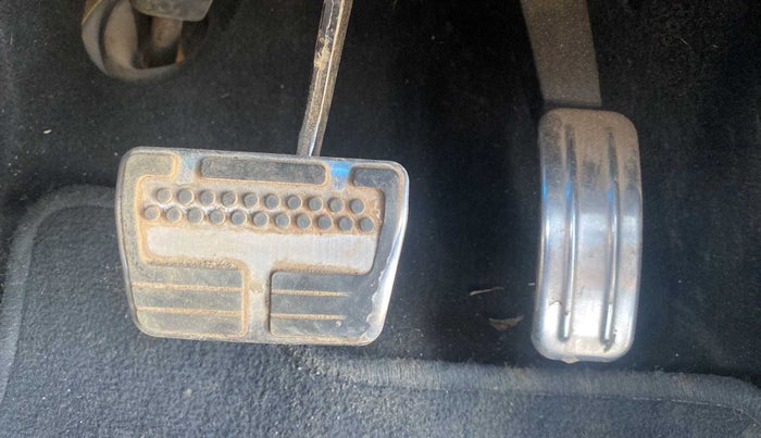 2018 Ford Ecosport TITANIUM + 1.5L PETROL AT, Petrol, Automatic, 81,814 km, Pedals