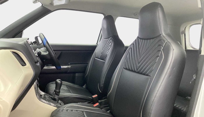 2019 Maruti New Wagon-R VXI 1.0, Petrol, Manual, 16,552 km, Right Side Front Door Cabin