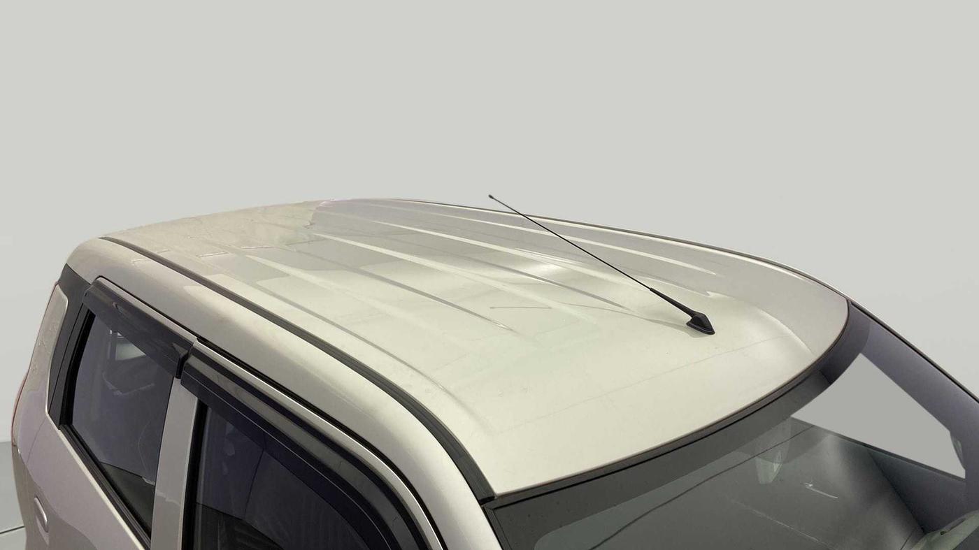 2019 Maruti New Wagon-R VXI 1.0, Petrol, Manual, 16,552 km, Roof