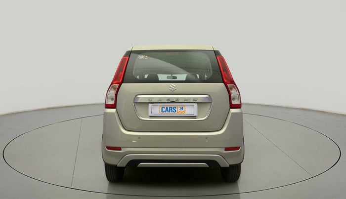 2019 Maruti New Wagon-R VXI 1.0, Petrol, Manual, 16,552 km, Back/Rear