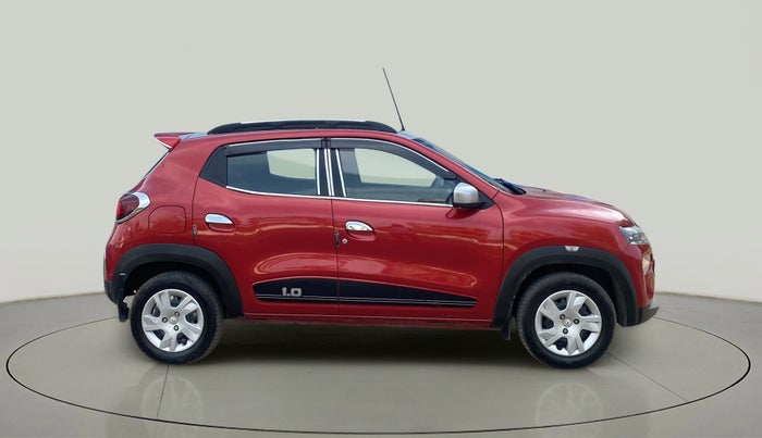 2022 Renault Kwid RXT 1.0 AMT, Petrol, Automatic, 20,654 km, Right Side