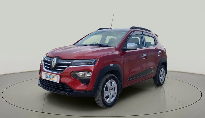 2022 Renault Kwid RXT 1.0 AMT, Petrol, Automatic, 20,654 km, Left Front Diagonal