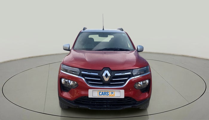 2022 Renault Kwid RXT 1.0 AMT, Petrol, Automatic, 20,654 km, Front