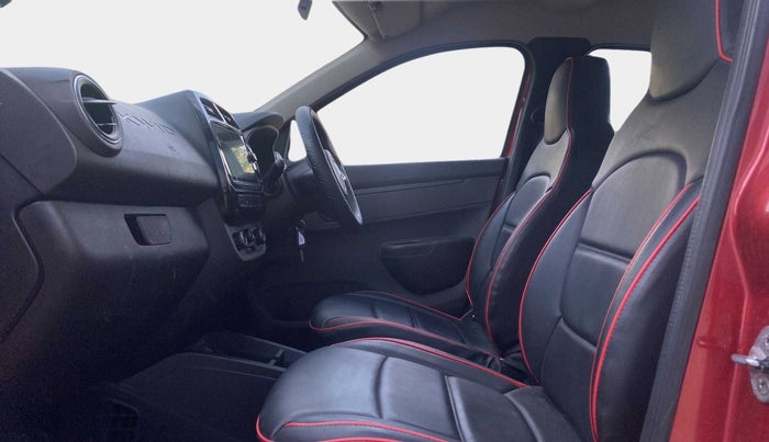 2022 Renault Kwid RXT 1.0 AMT, Petrol, Automatic, 20,654 km, Right Side Front Door Cabin