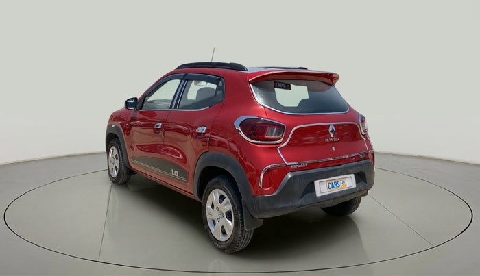 2022 Renault Kwid RXT 1.0 AMT, Petrol, Automatic, 20,654 km, Left Back Diagonal
