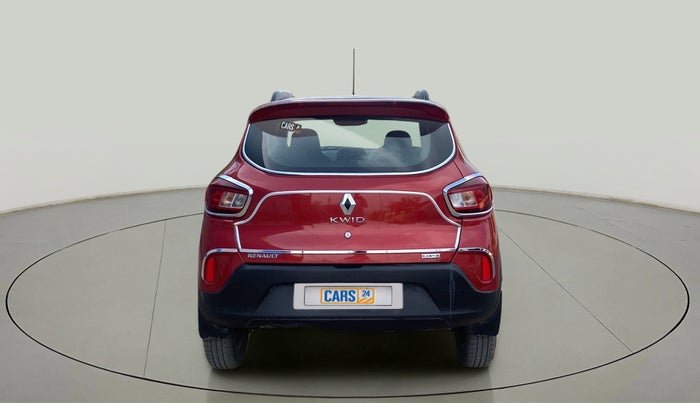 2022 Renault Kwid RXT 1.0 AMT, Petrol, Automatic, 20,654 km, Back/Rear