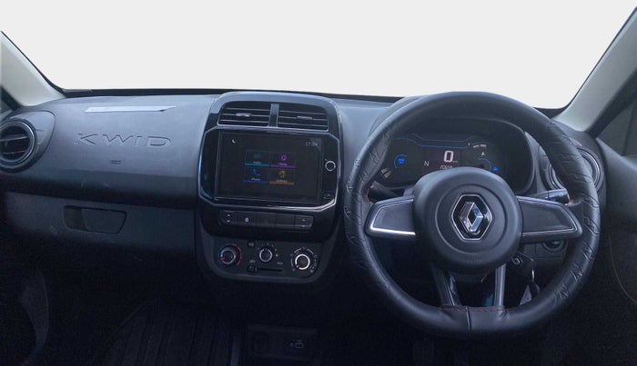 2022 Renault Kwid RXT 1.0 AMT, Petrol, Automatic, 20,654 km, Dashboard