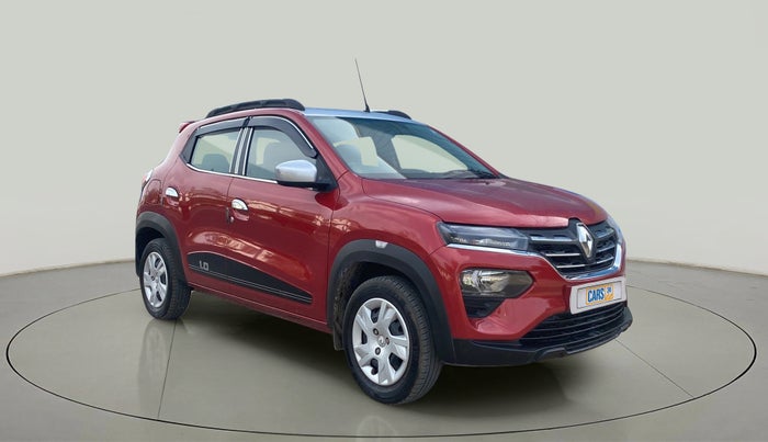 2022 Renault Kwid RXT 1.0 AMT, Petrol, Automatic, 20,654 km, SRP