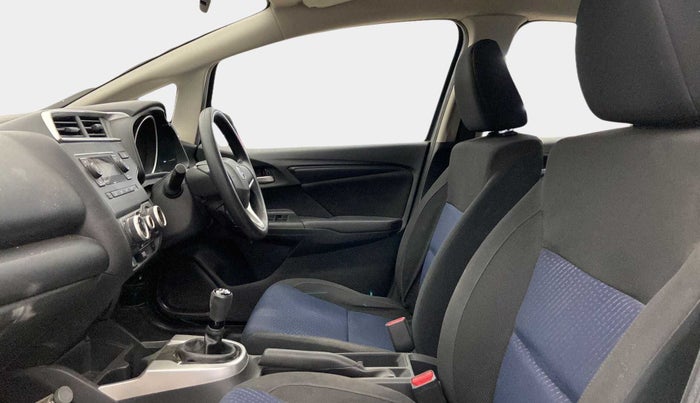 2017 Honda WR-V 1.2L I-VTEC S MT, Petrol, Manual, 31,154 km, Right Side Front Door Cabin