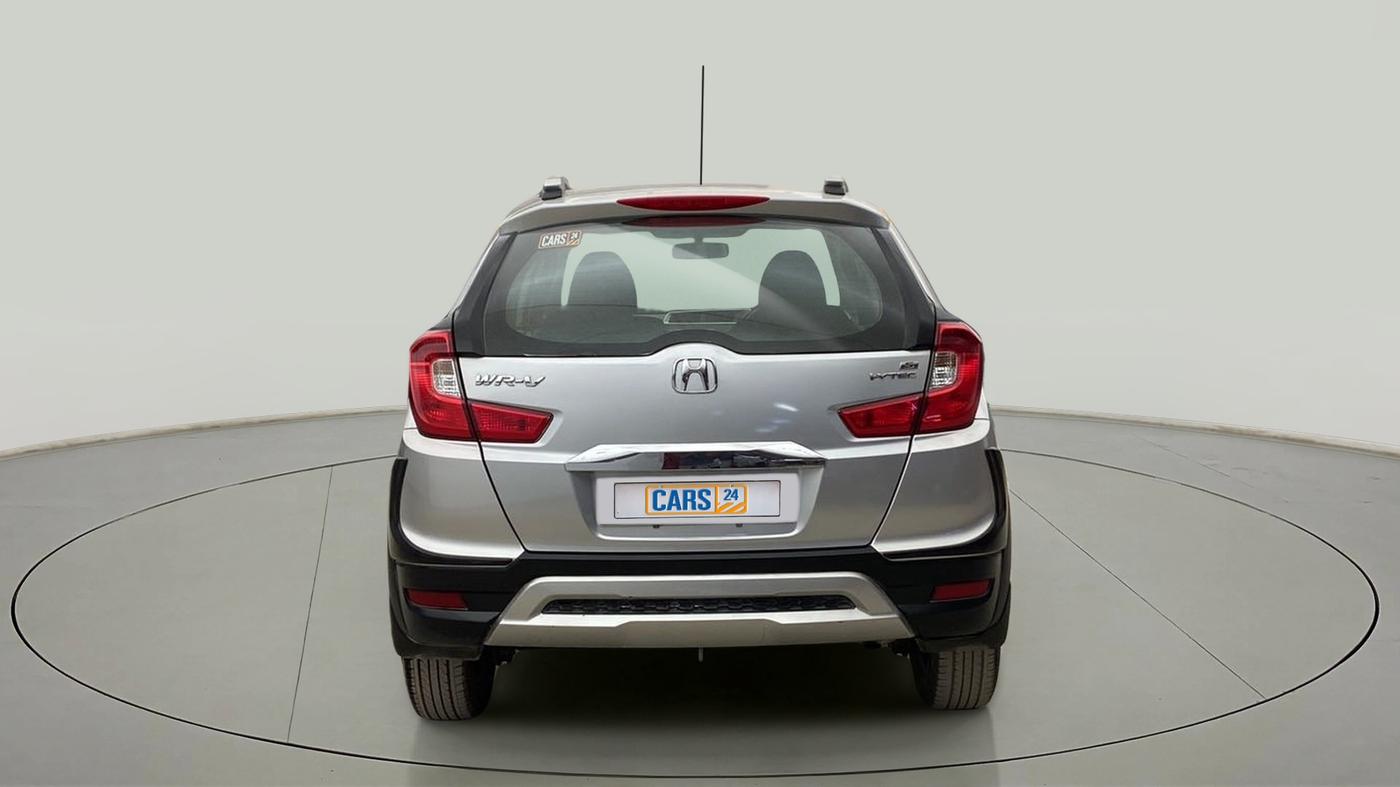 2017 Honda WR-V 1.2L I-VTEC S MT, Petrol, Manual, 31,154 km, Back/Rear