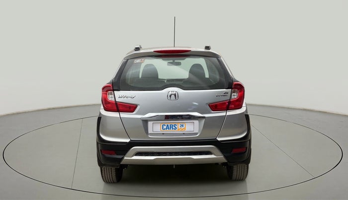 2017 Honda WR-V 1.2L I-VTEC S MT, Petrol, Manual, 31,154 km, Back/Rear