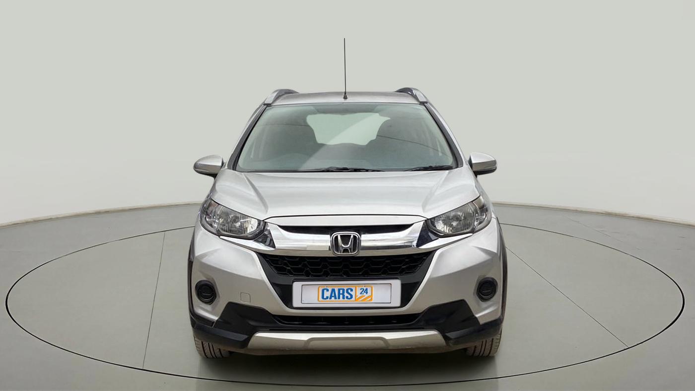 2017 Honda WR-V 1.2L I-VTEC S MT, Petrol, Manual, 31,154 km, Front