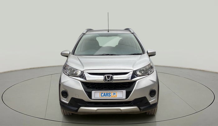 2017 Honda WR-V 1.2L I-VTEC S MT, Petrol, Manual, 31,154 km, Front