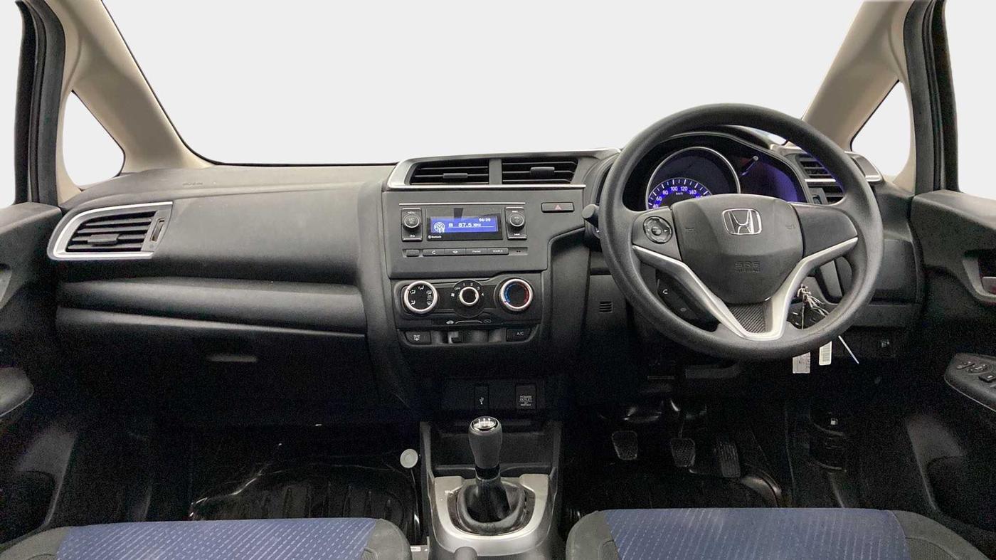 2017 Honda WR-V 1.2L I-VTEC S MT, Petrol, Manual, 31,154 km, Dashboard