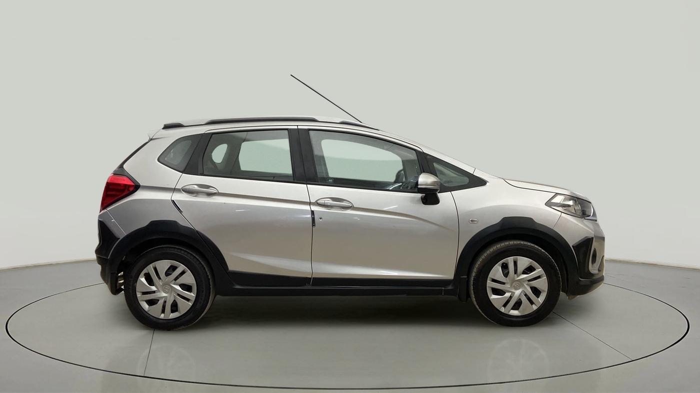 2017 Honda WR-V 1.2L I-VTEC S MT, Petrol, Manual, 31,154 km, Right Side View