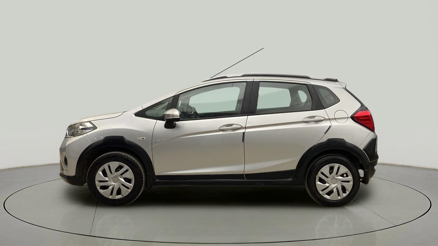 2017 Honda WR-V 1.2L I-VTEC S MT, Petrol, Manual, 31,154 km, Left Side