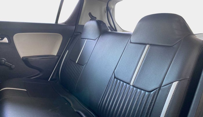 2019 Maruti Alto LXI, Petrol, Manual, 64,857 km, Right Side Rear Door Cabin