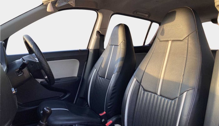 2019 Maruti Alto LXI, Petrol, Manual, 64,857 km, Right Side Front Door Cabin
