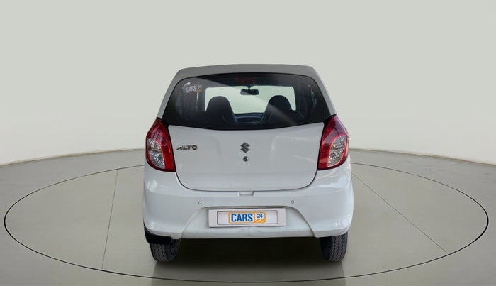 2019 Maruti Alto LXI, Petrol, Manual, 64,857 km, Back/Rear