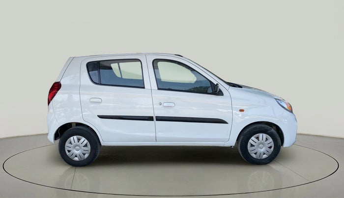 2019 Maruti Alto LXI, Petrol, Manual, 64,857 km, Right Side View
