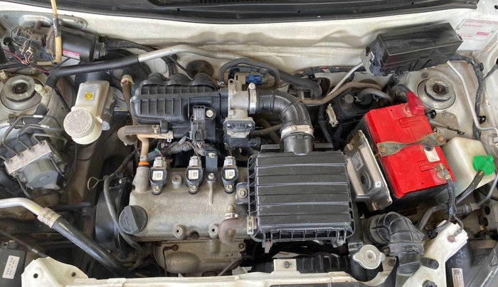 2019 Maruti Alto LXI, Petrol, Manual, 64,857 km, Open Bonet