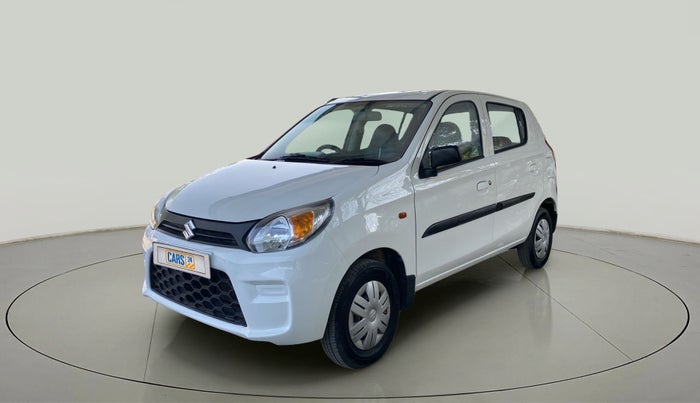 2019 Maruti Alto LXI, Petrol, Manual, 64,857 km, Left Front Diagonal