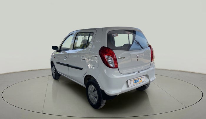 2019 Maruti Alto LXI, Petrol, Manual, 64,857 km, Left Back Diagonal