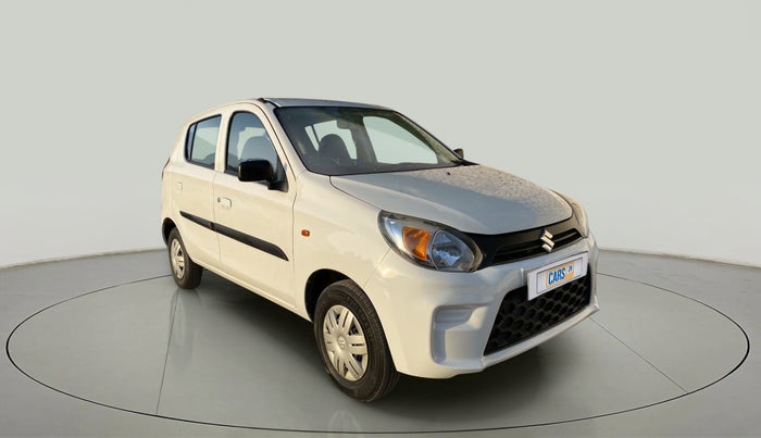 2019 Maruti Alto LXI, Petrol, Manual, 64,857 km, Right Front Diagonal