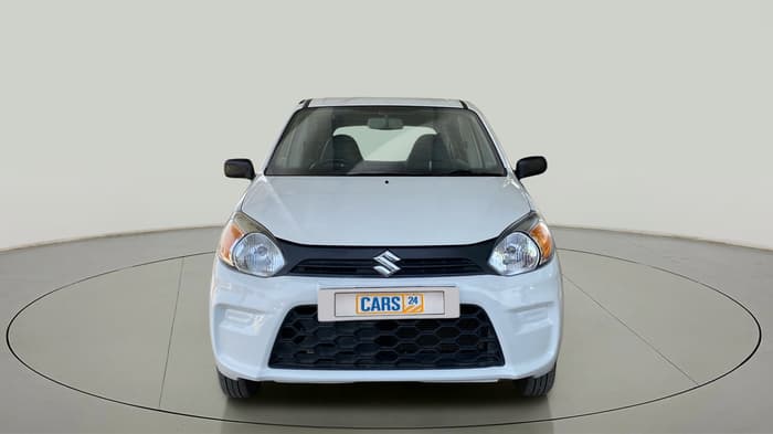 2019 Maruti Alto LXI, Petrol, Manual, 64,857 km, Front