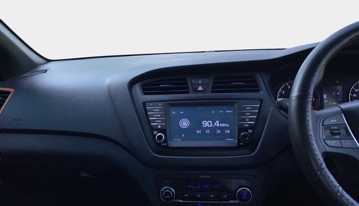 2017 Hyundai Elite i20 ASTA 1.2 DUAL TONE, Petrol, Manual, 13,480 km, Air Conditioner