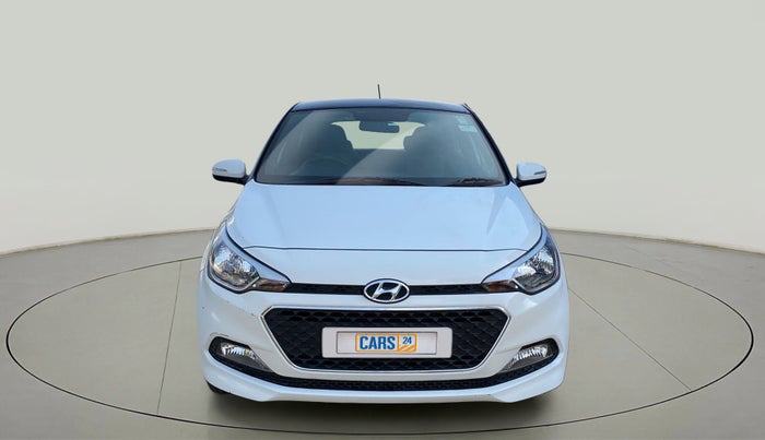 2017 Hyundai Elite i20 ASTA 1.2 DUAL TONE, Petrol, Manual, 13,480 km, Front