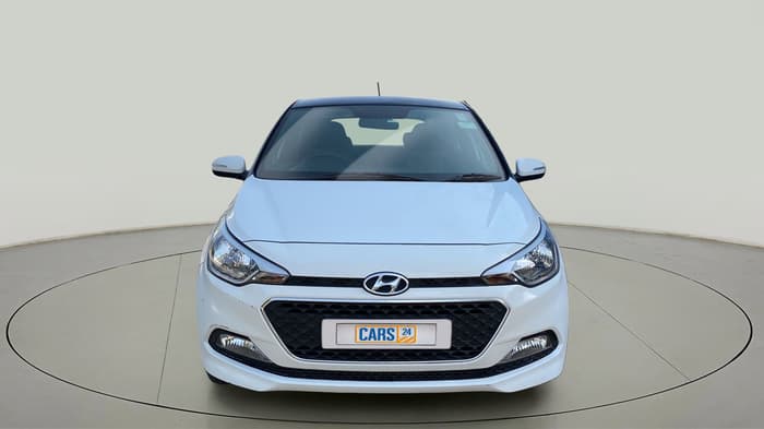 2017 Hyundai Elite i20 ASTA 1.2 DUAL TONE, Petrol, Manual, 13,480 km, Front