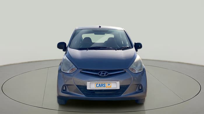2013 Hyundai Eon D-LITE+, Petrol, Manual, 69,300 km, Front