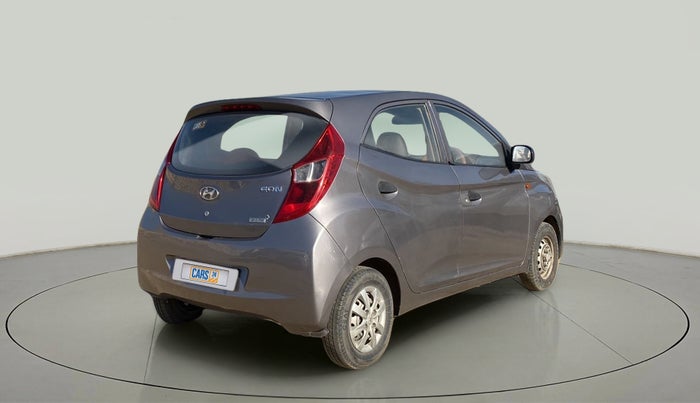 2013 Hyundai Eon D-LITE+, Petrol, Manual, 69,300 km, Right Back Diagonal