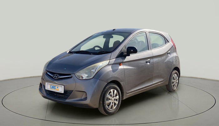 2013 Hyundai Eon D-LITE+, Petrol, Manual, 69,300 km, Left Front Diagonal