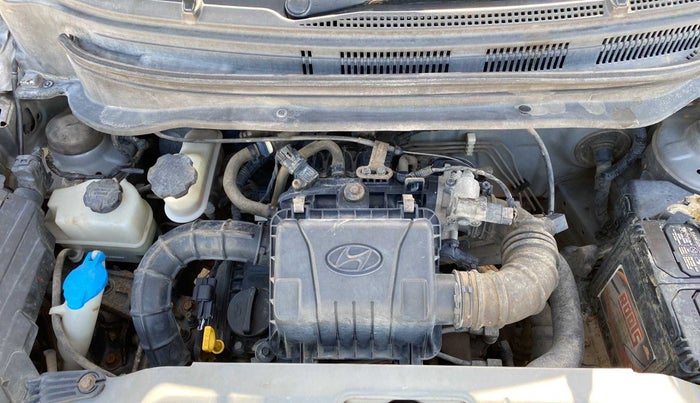 2013 Hyundai Eon D-LITE+, Petrol, Manual, 69,300 km, Open Bonet