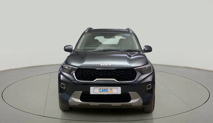 2022 KIA SONET HTK PLUS 1.0 IMT, Petrol, Manual, 32,272 km, Front