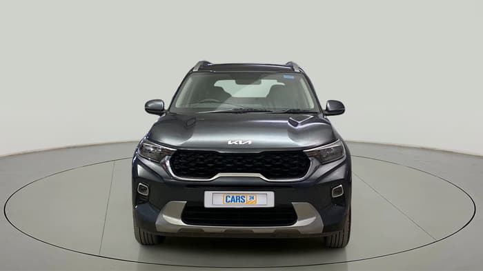 2022 KIA SONET HTK PLUS 1.0 IMT, Petrol, Manual, 32,272 km, Front