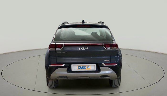 2022 KIA SONET HTK PLUS 1.0 IMT, Petrol, Manual, 32,272 km, Back/Rear