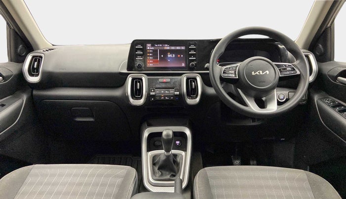 2022 KIA SONET HTK PLUS 1.0 IMT, Petrol, Manual, 32,272 km, Dashboard
