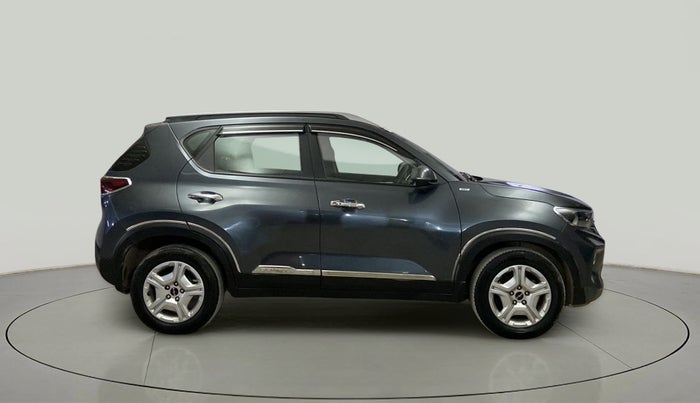 2022 KIA SONET HTK PLUS 1.0 IMT, Petrol, Manual, 32,272 km, Right Side View