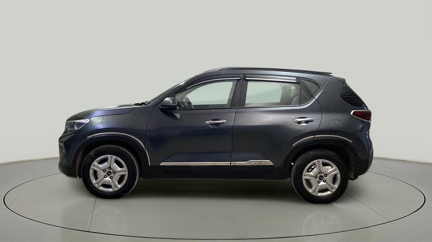 2022 KIA SONET HTK PLUS 1.0 IMT, Petrol, Manual, 32,272 km, Left Side